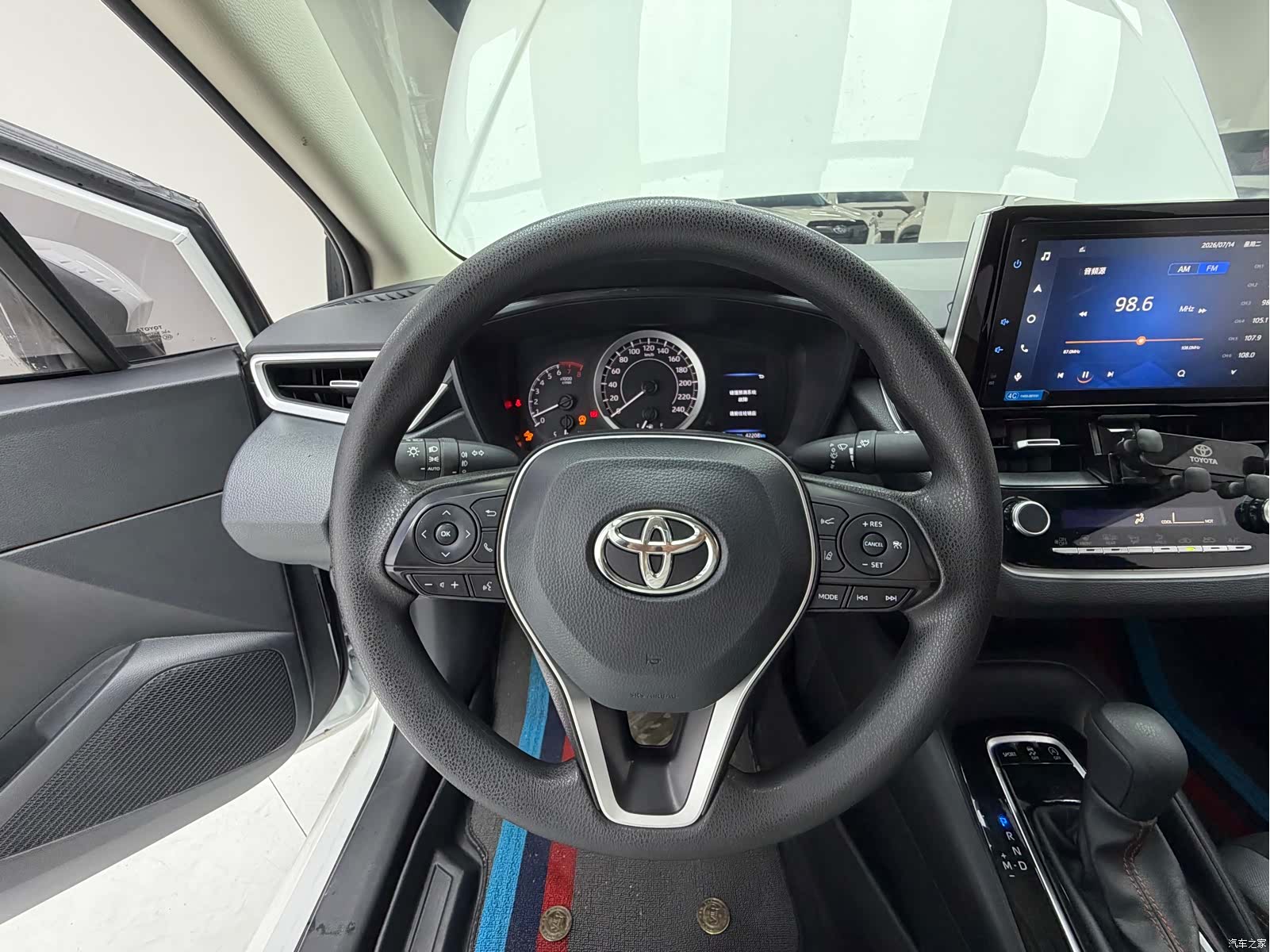Toyota Corolla, 2022 10