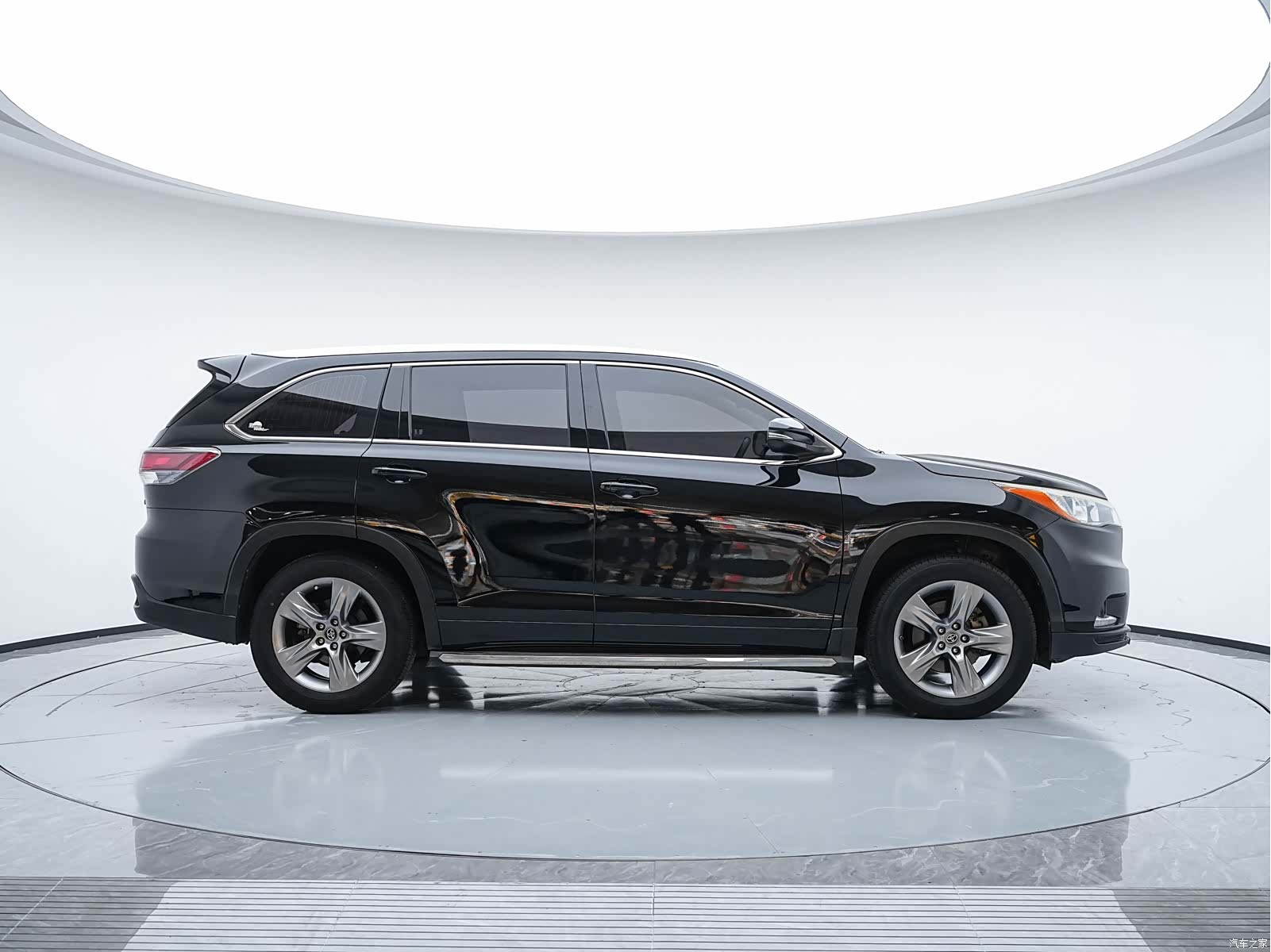 Toyota Highlander, 2017 4
