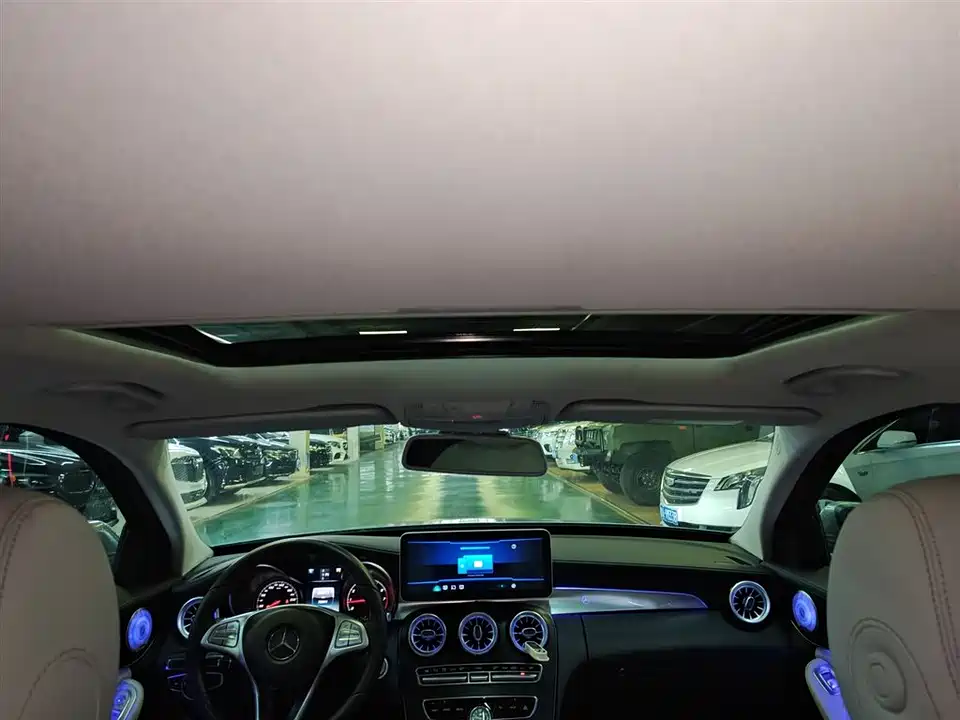 Mercedes-Benz Class C