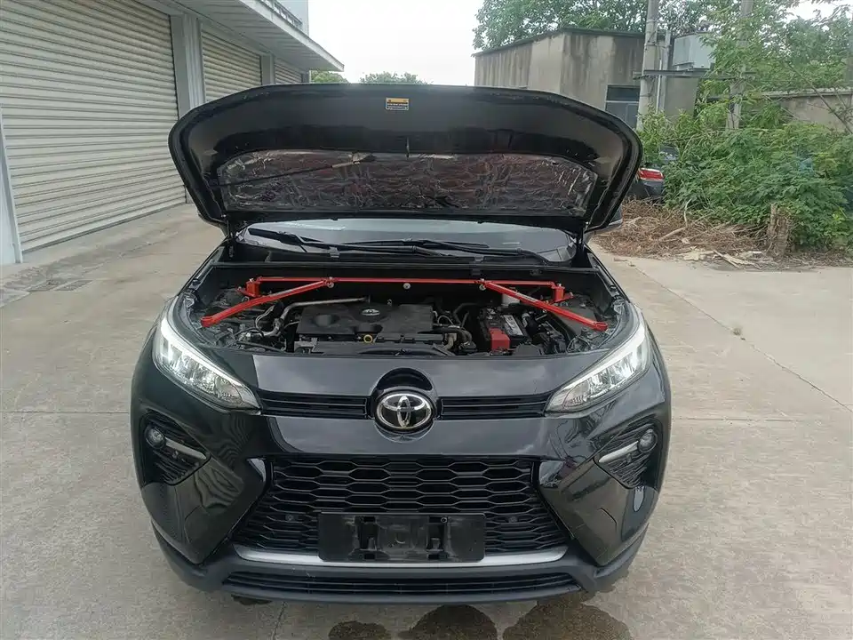 Toyota Wilanda