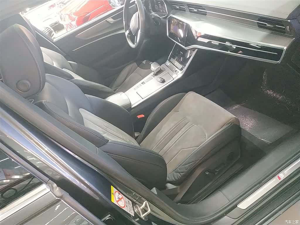 Audi A6L, 2020 19