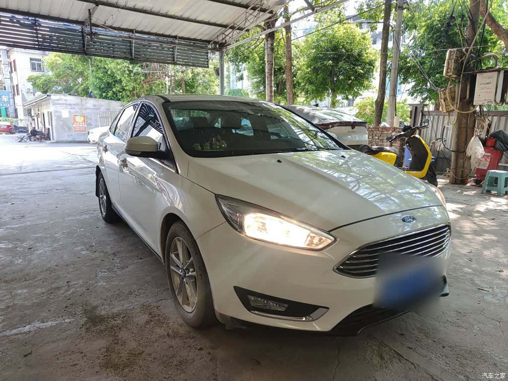 Ford Focus, 2018 4