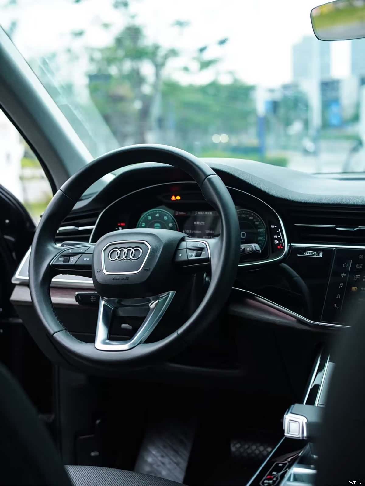 Audi Q7, 2021 11