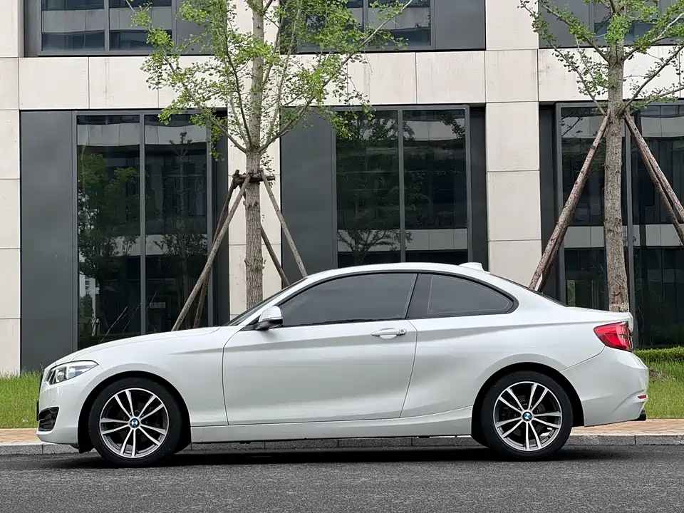 BMW 2 series
