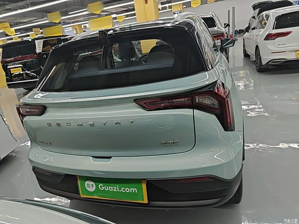 Geely E, 2023 6