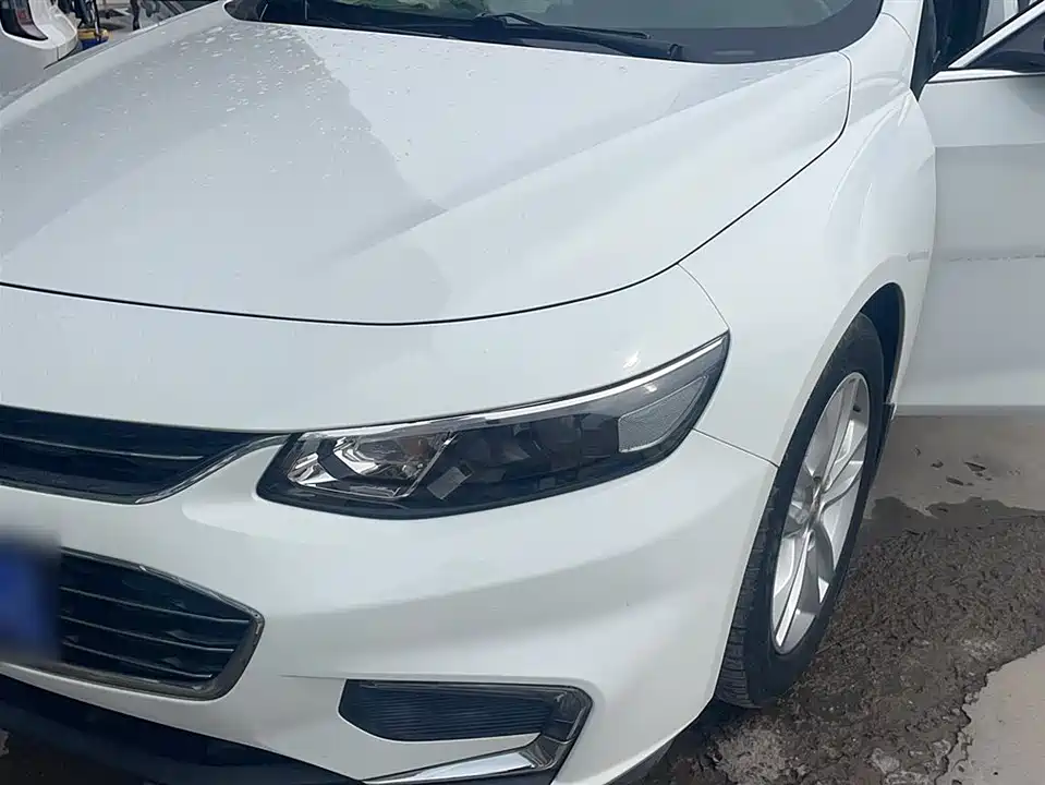 Chevrolet Mai Ruibao XL