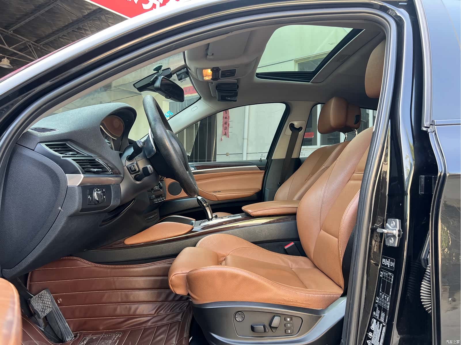 BMW X6, 2012 13