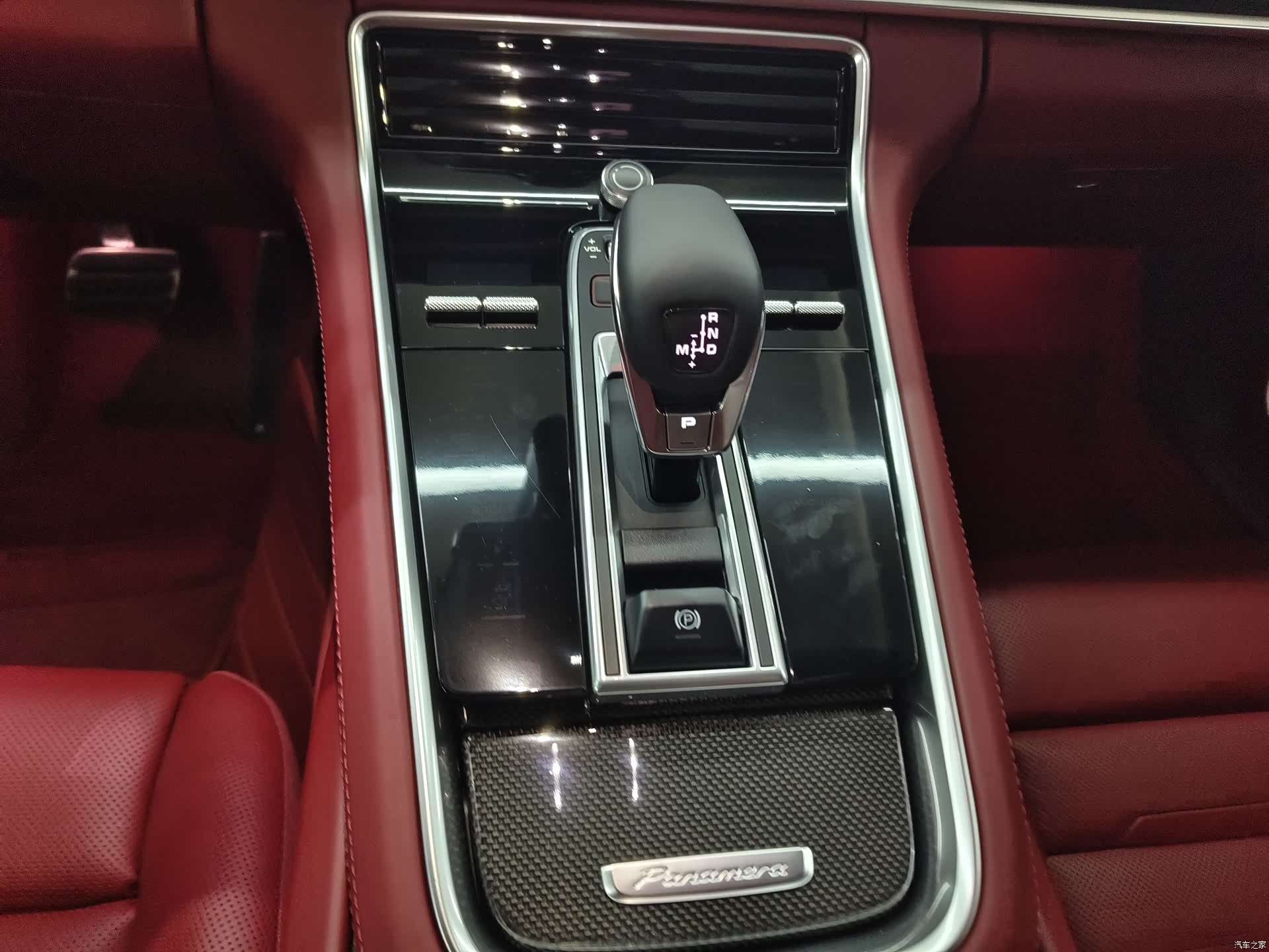 Porsche Panamera, 2018 13