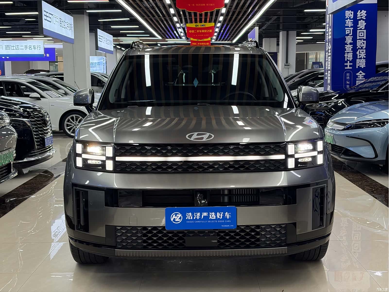 Hyundai Santa Fe, 2024 2