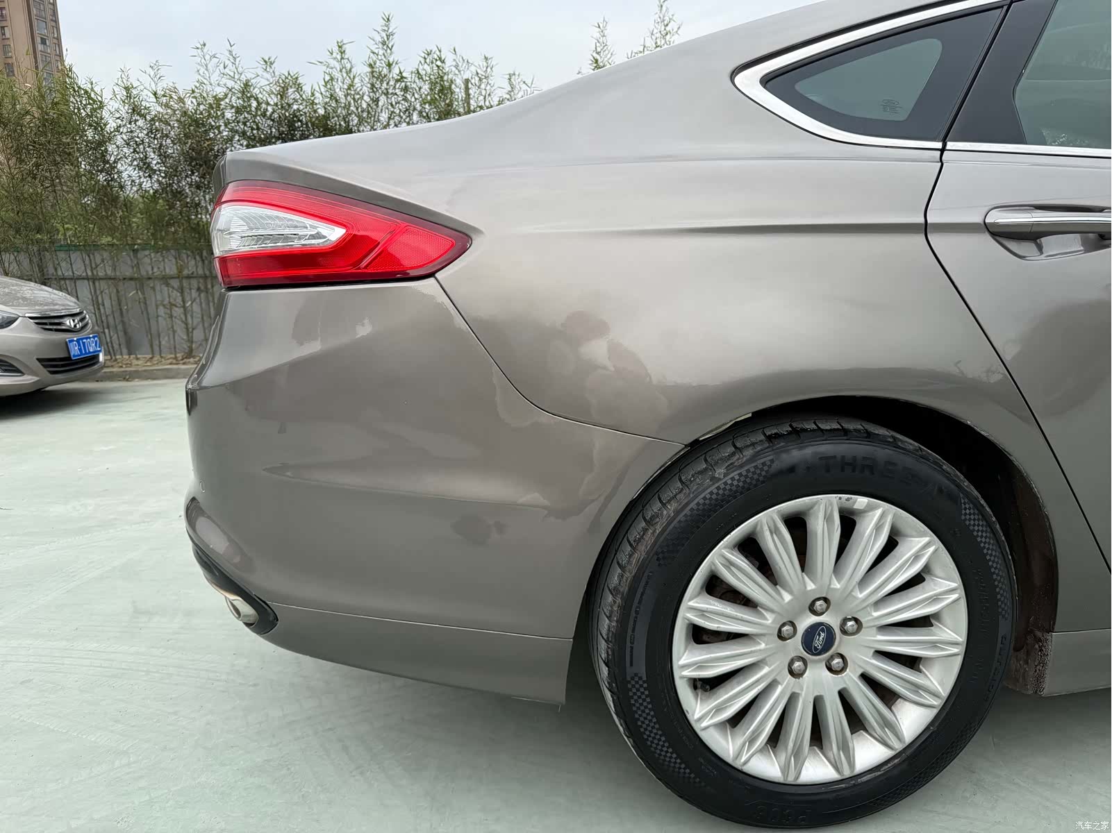 Ford Mondeo, 2015 21