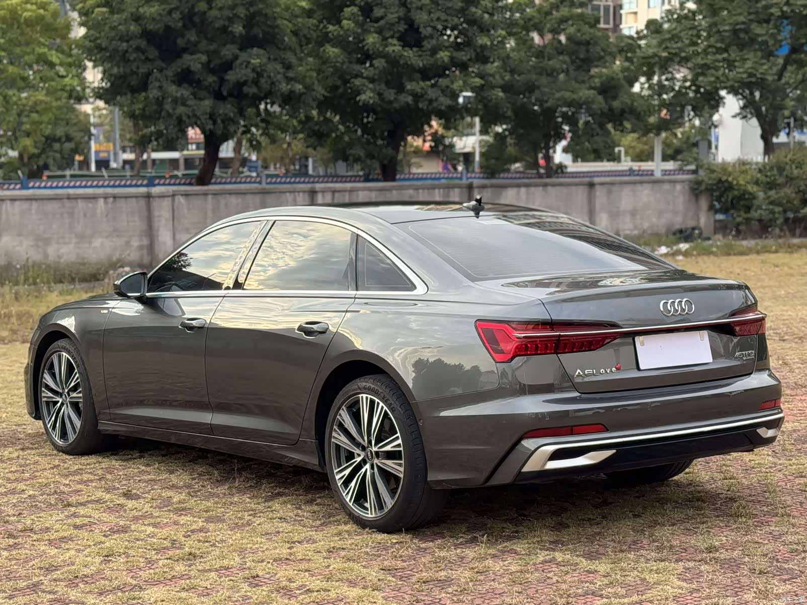 Audi A6L, 2023 7