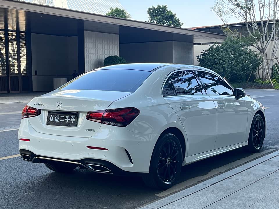 Mercedes-Benz Class A