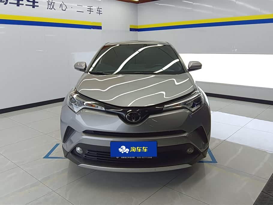 Toyota IZOA