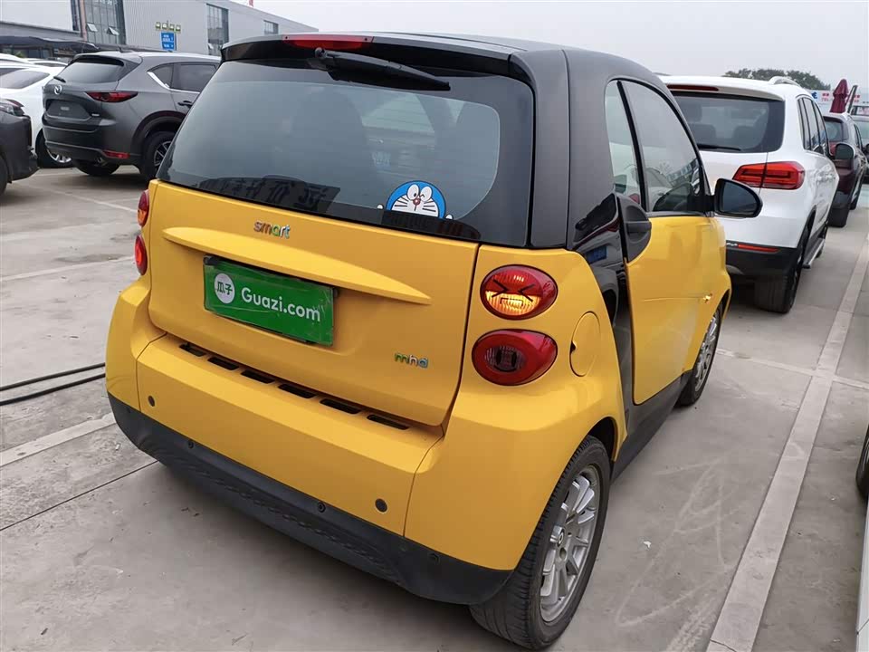 smart fortwo