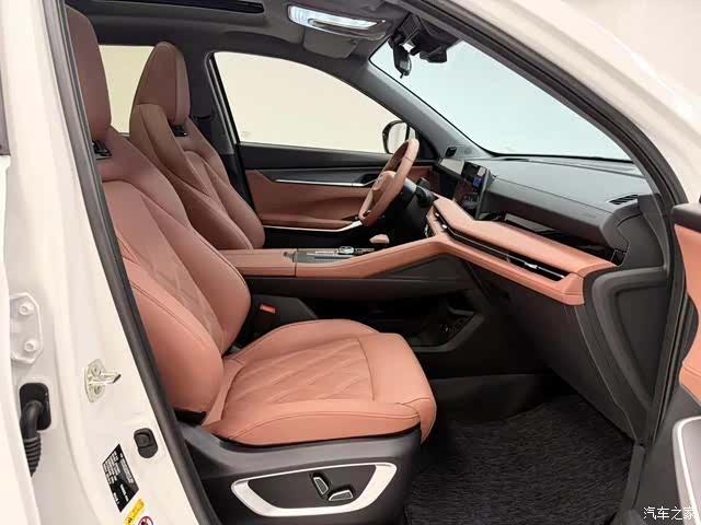 Changan CS75, 2024 все фото