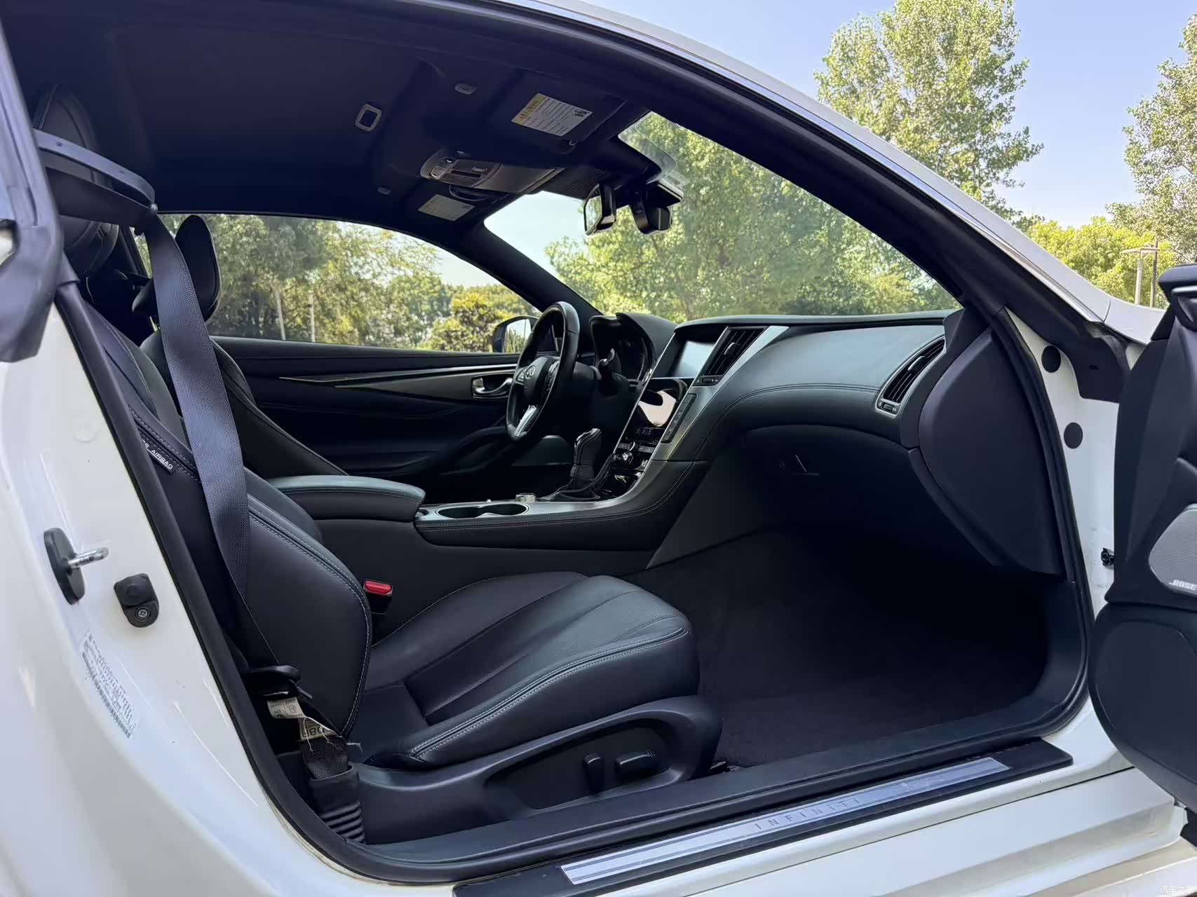 Infiniti Q60, 2018 15