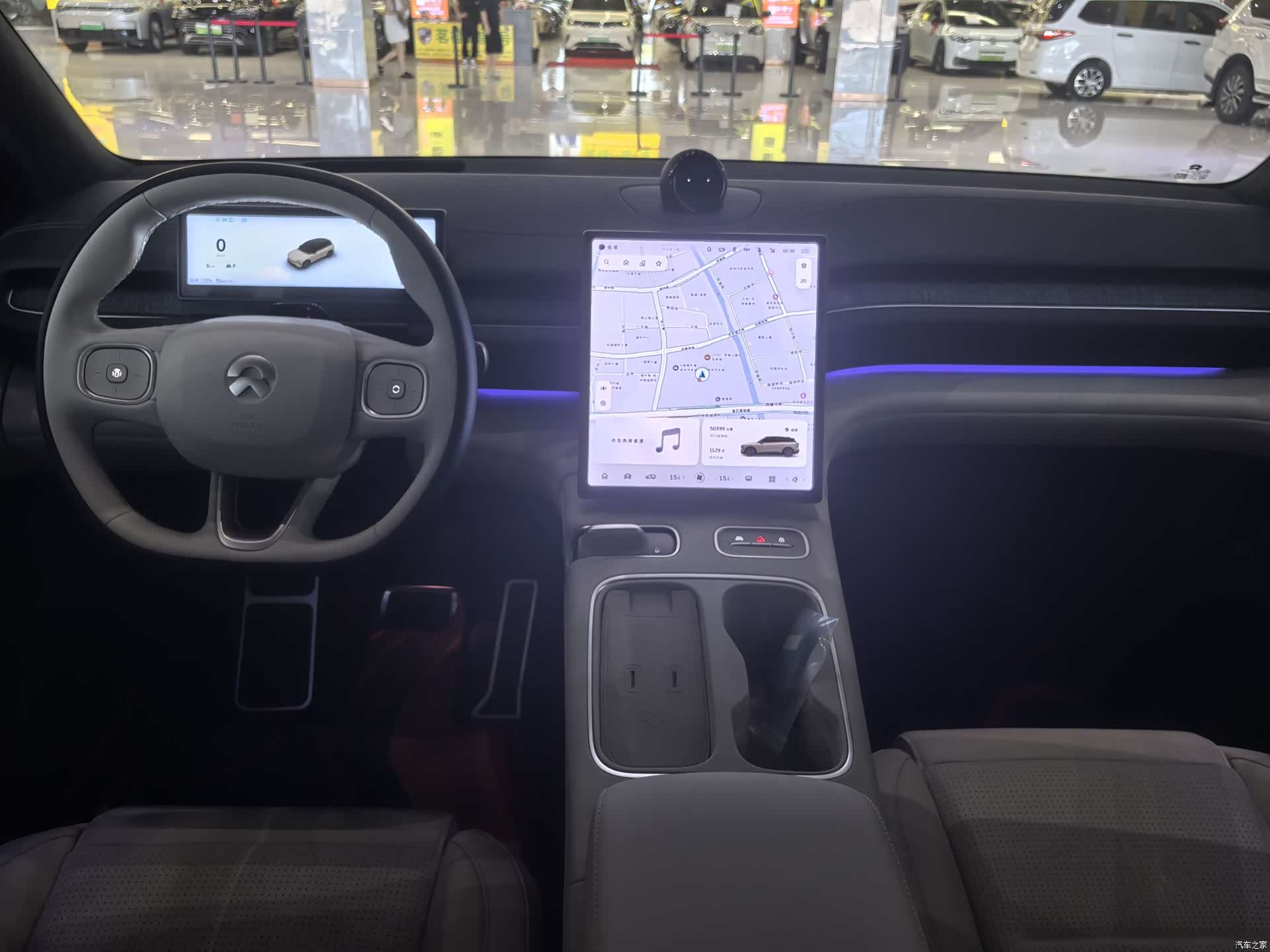 NIO ES6, 2023 12