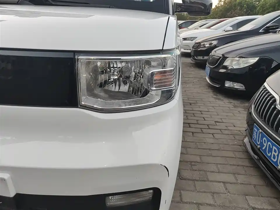 Wuling Hongguang MINIEV