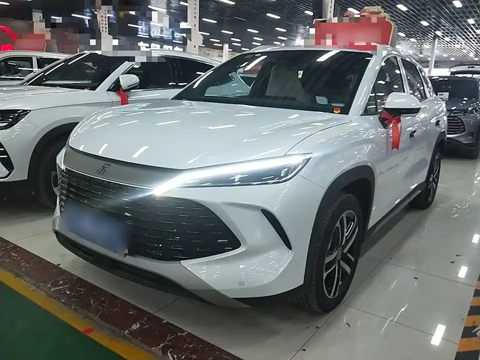 BYD Song L DM-i