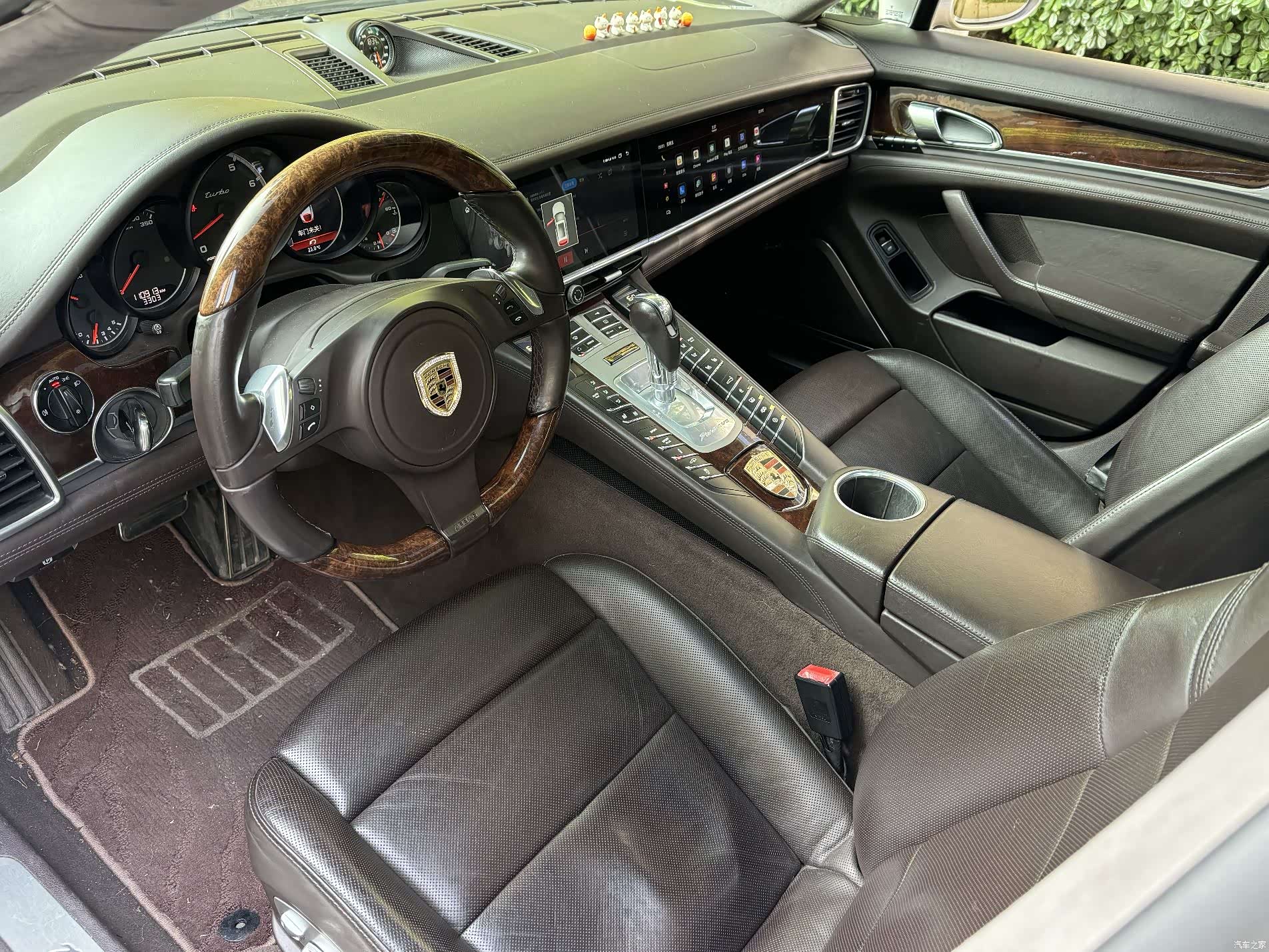 Porsche Panamera, 2010 все фото