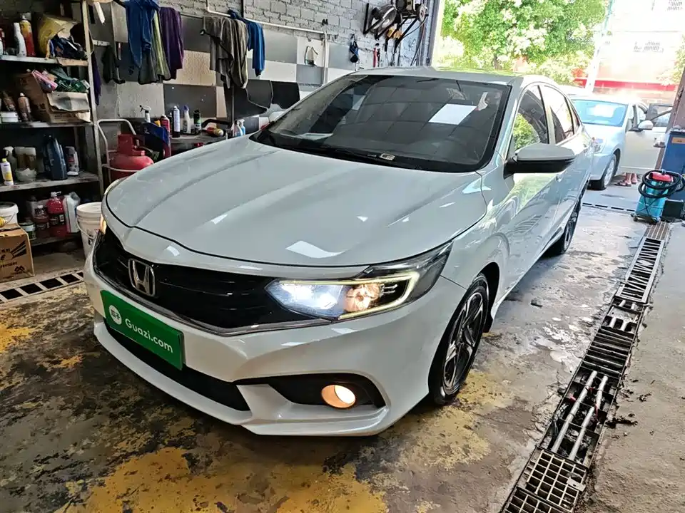 Honda Enjoy domain