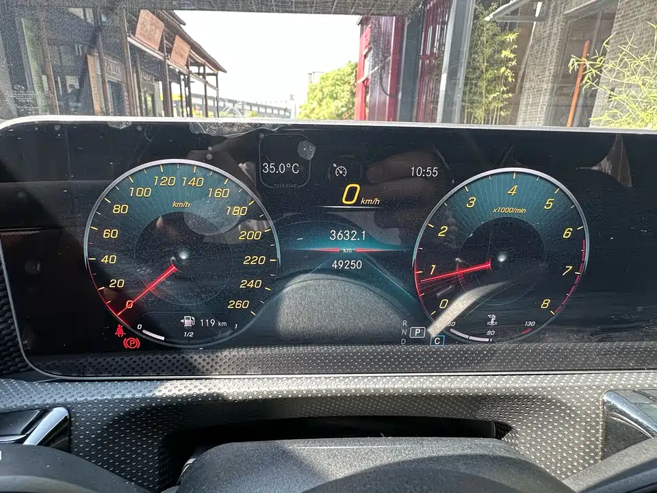 Mercedes-Benz Class A