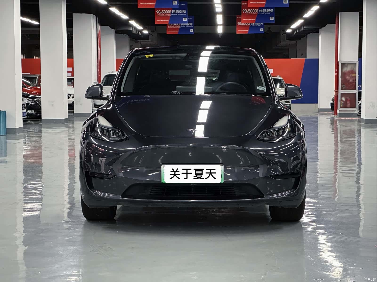Tesla Model Y, 2024 2