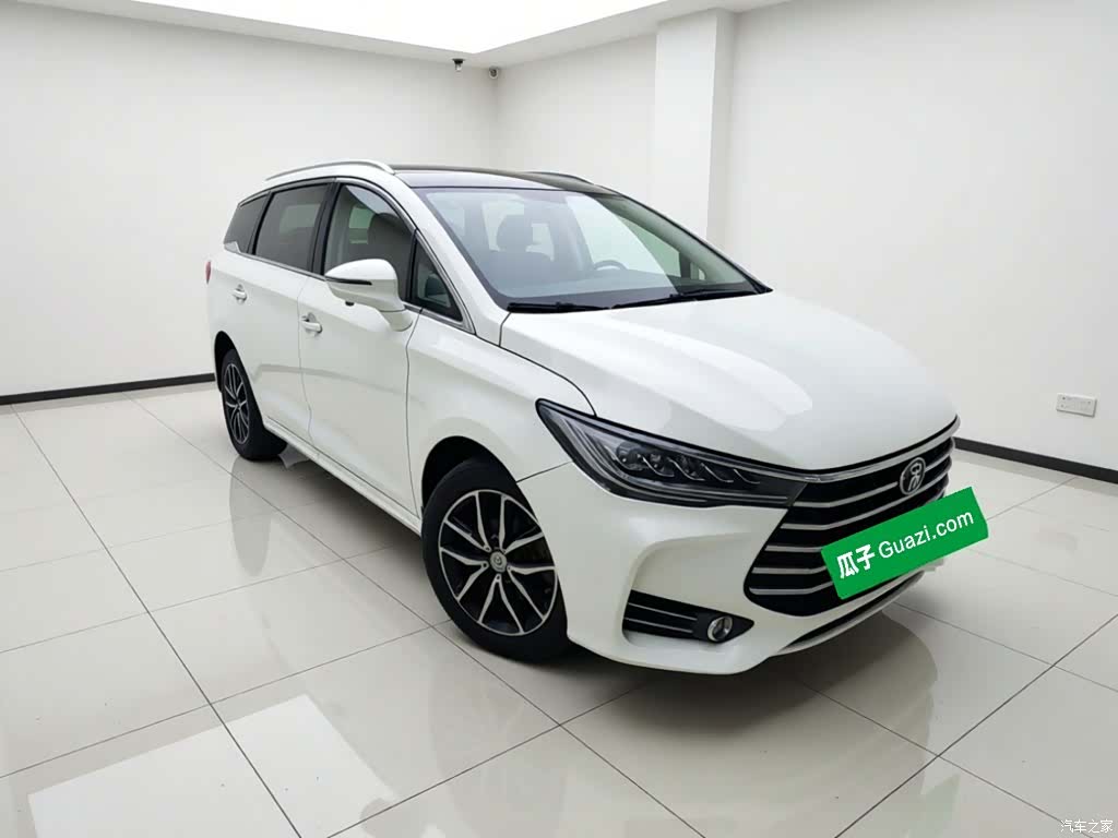 BYD Song, 2018 3