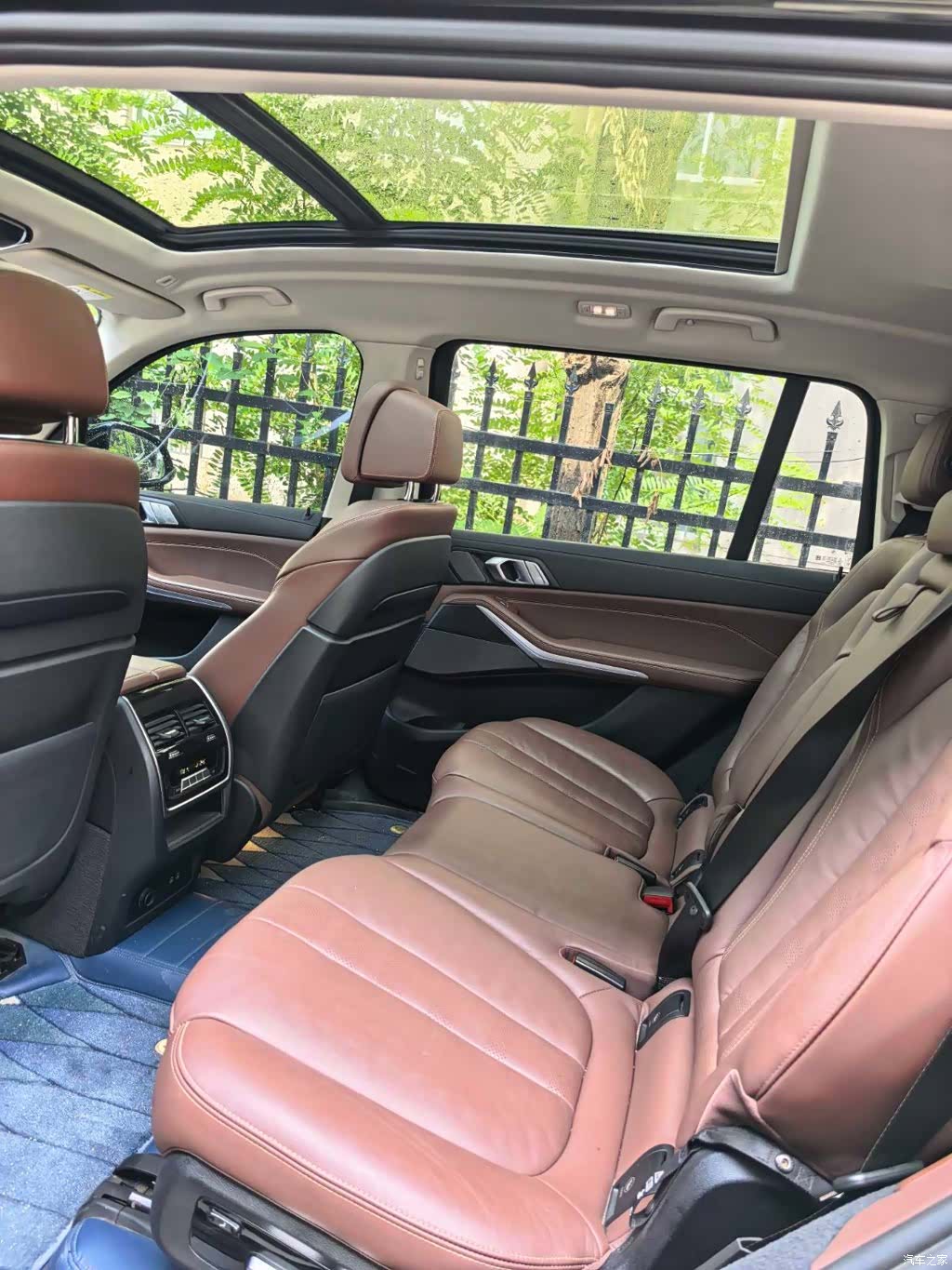 BMW X7, 2022 8