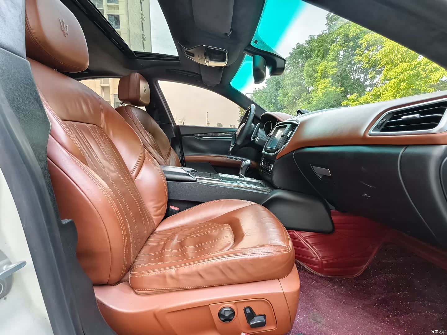 Maserati Ghibli, 2014 4
