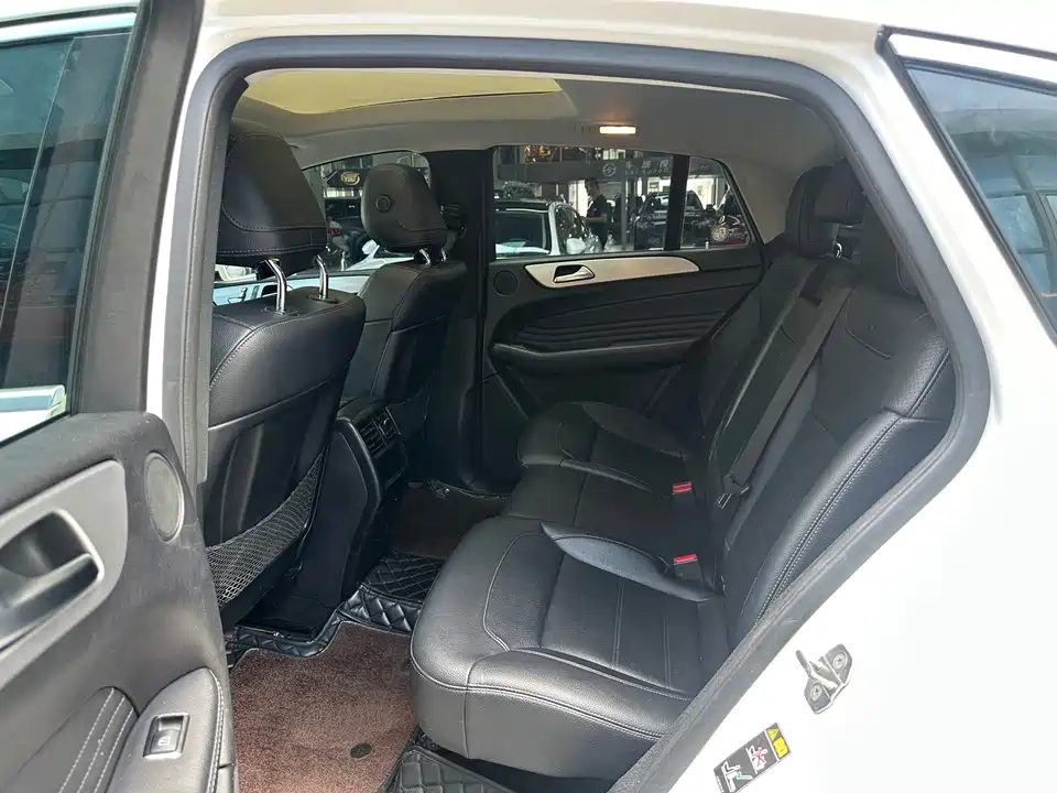 Mercedes-Benz GLE coupe