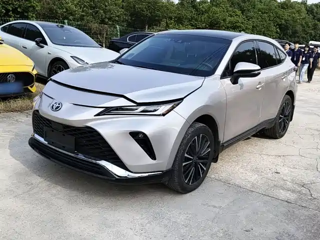 Toyota Wildlander 2023 — купить из Китая под заказ