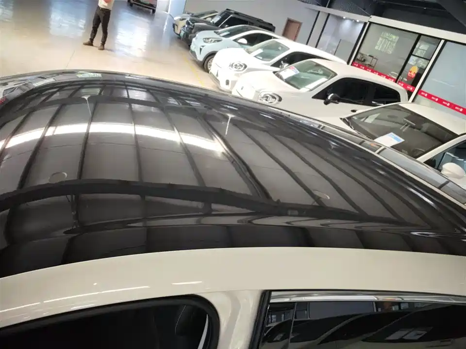 Baoding Sea of Clouds