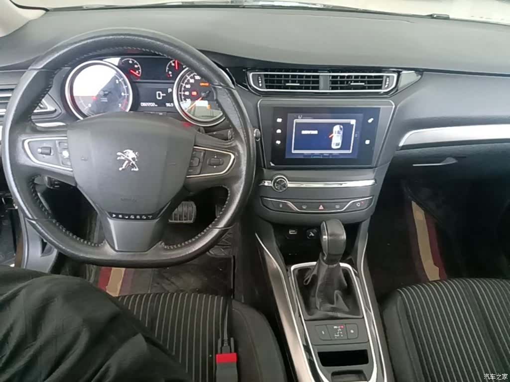 Peugeot 408, 2016 10