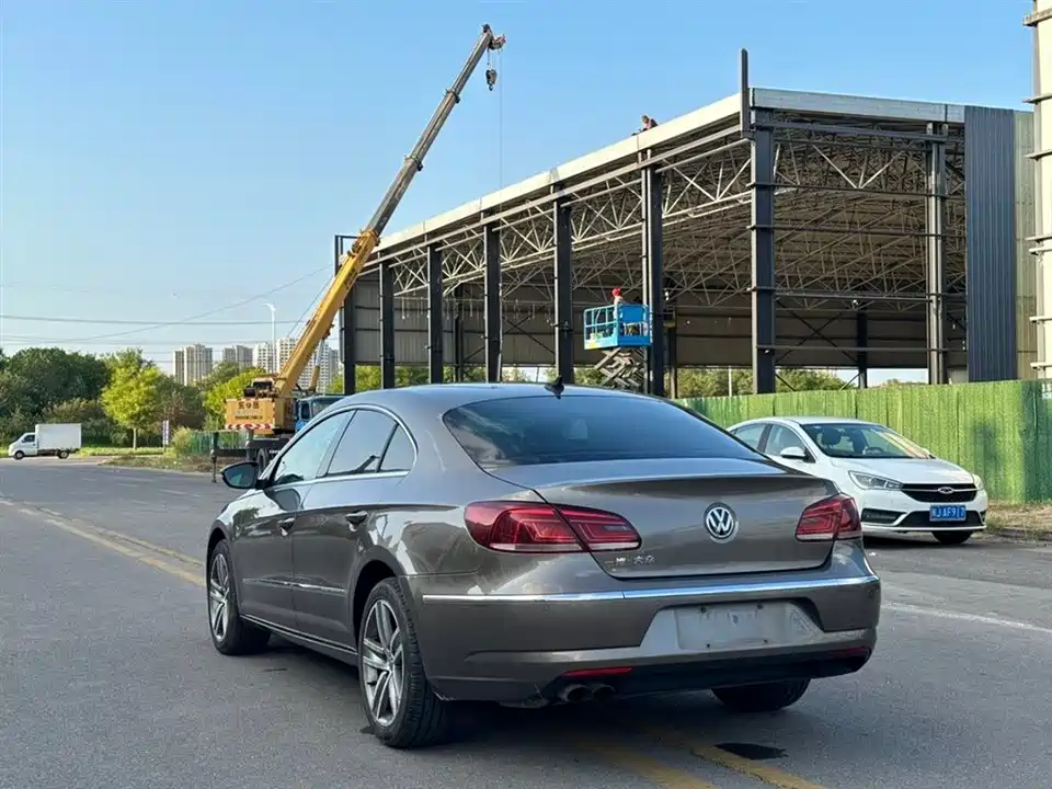 Volkswagen CC