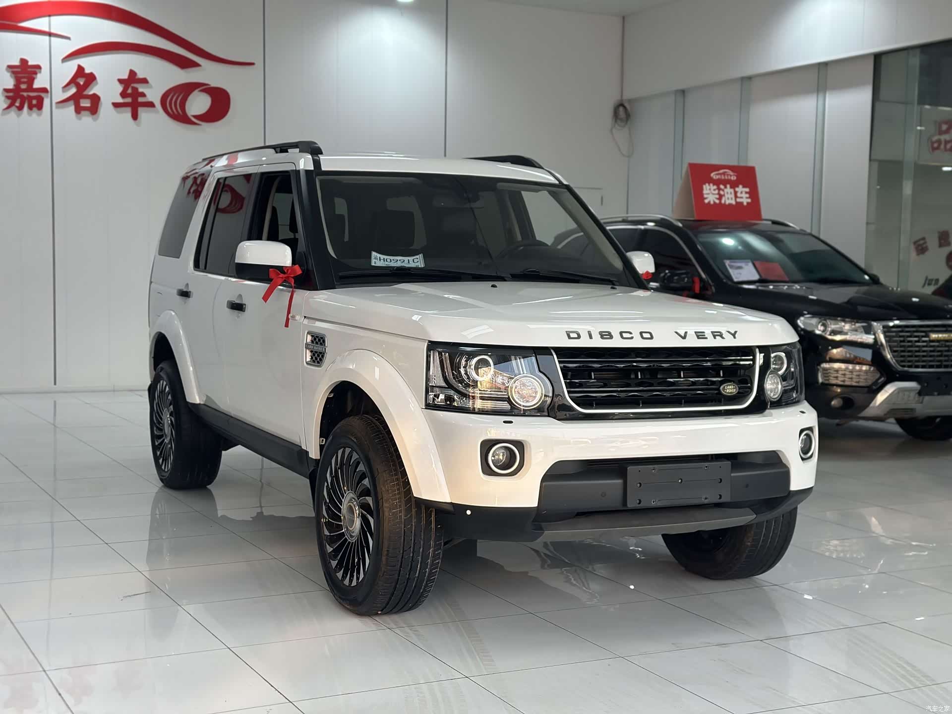 Land Rover Discovery, 2014 3