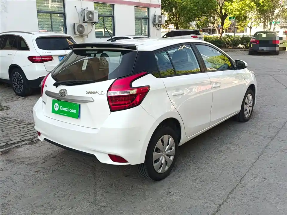 Toyota YARiS L Zhixuan