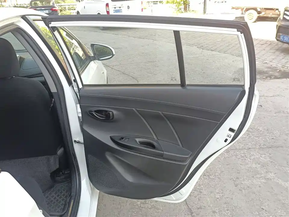 Toyota YARiS L Zhixuan