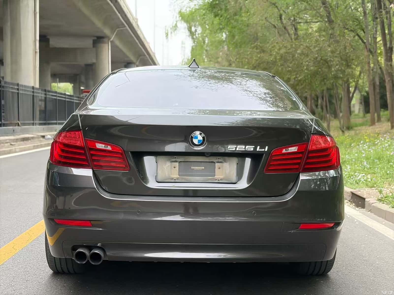 BMW 5 Series, 2016 11