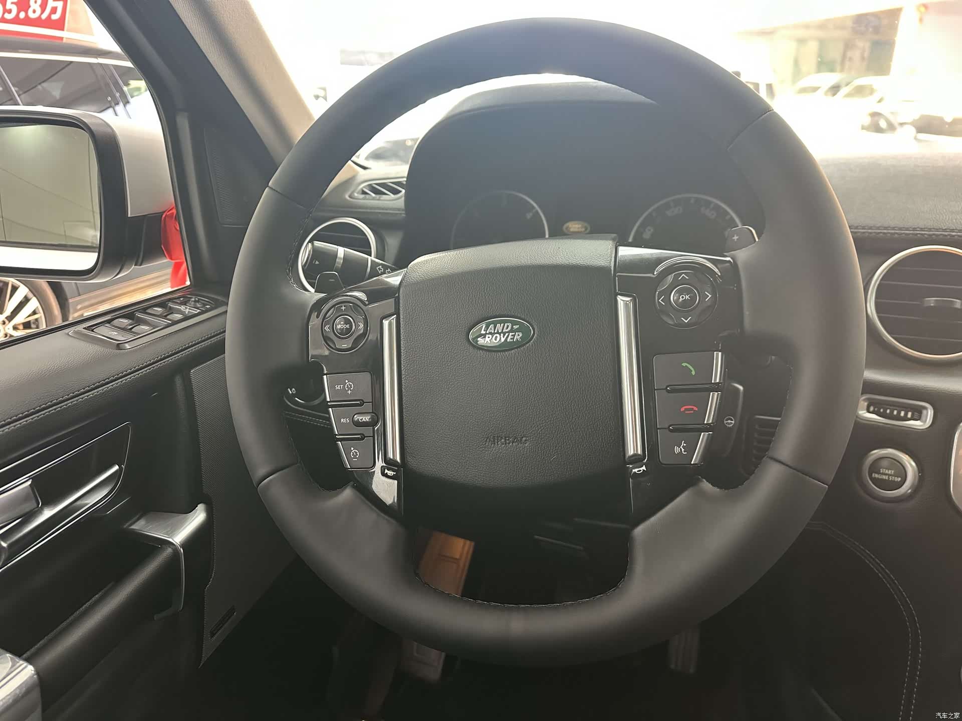 Land Rover Discovery, 2014 11