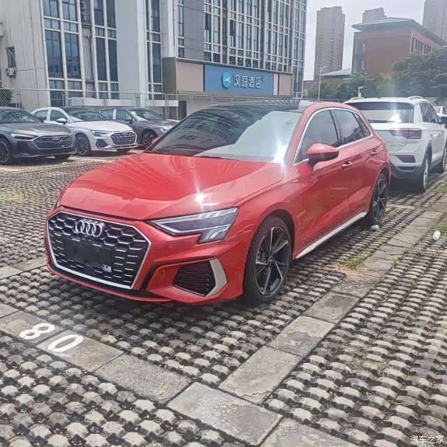 Audi A3, 2022 1