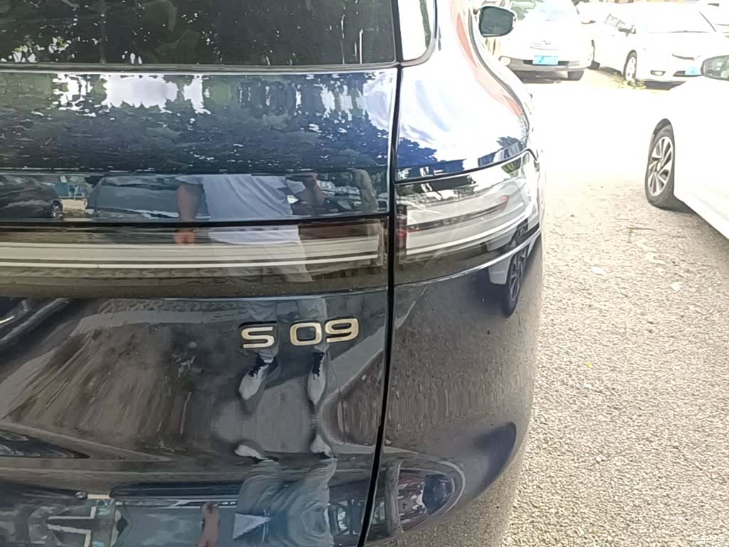 Deepal S09, 2026 8