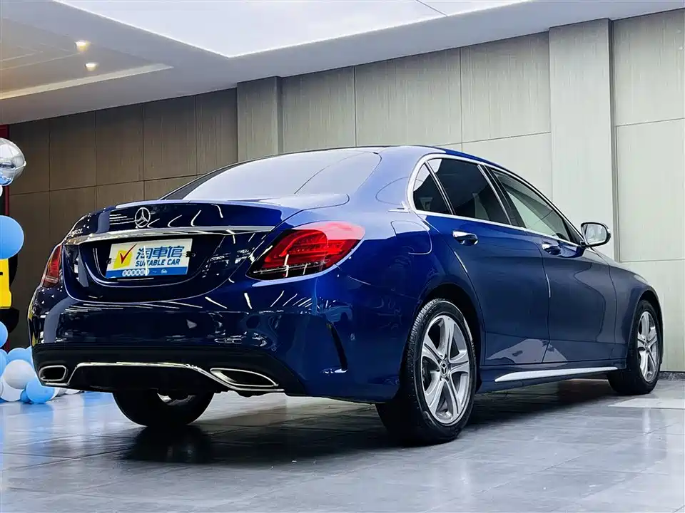 Mercedes-Benz Class C