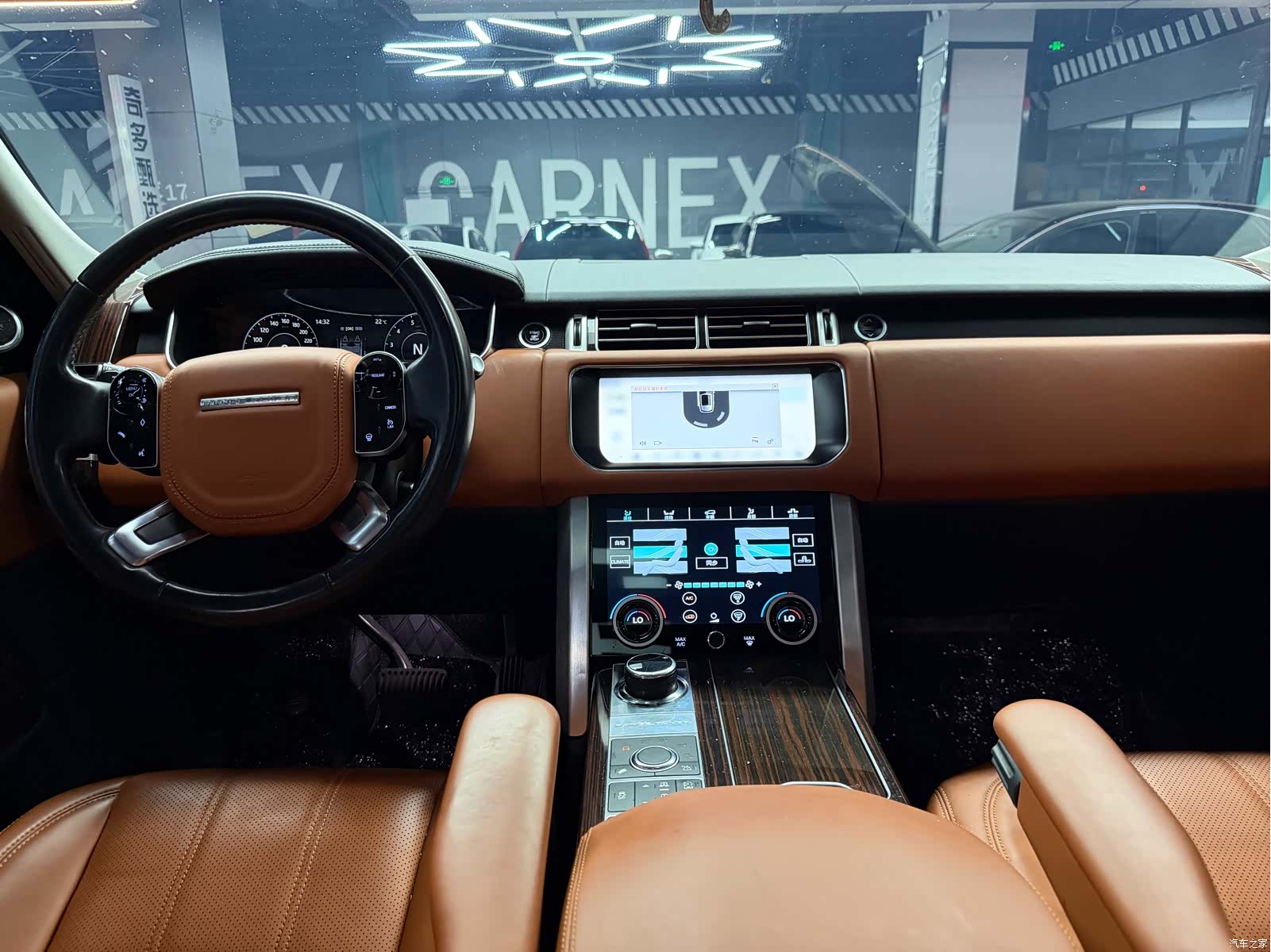 Land Rover Range Rover, 2018 28