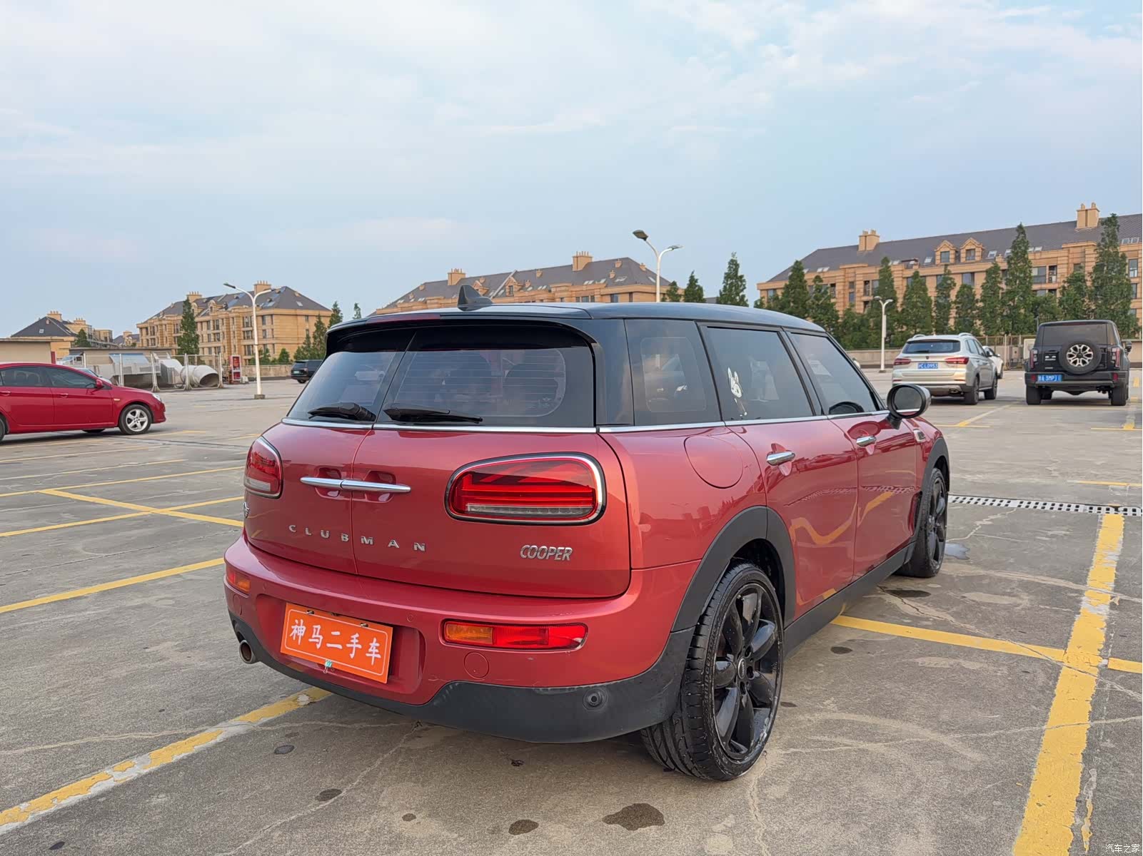 Mini Clubman, 2019 6