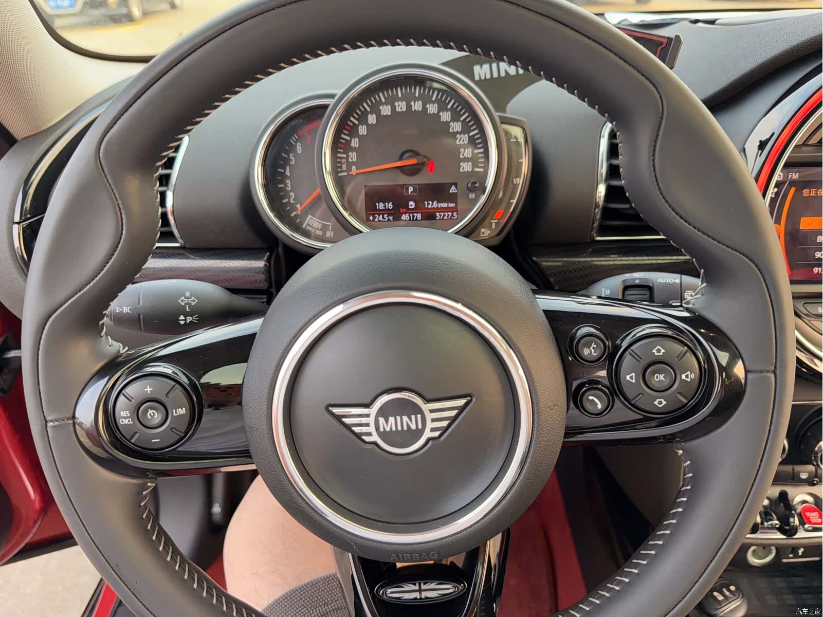Mini Clubman, 2019 8
