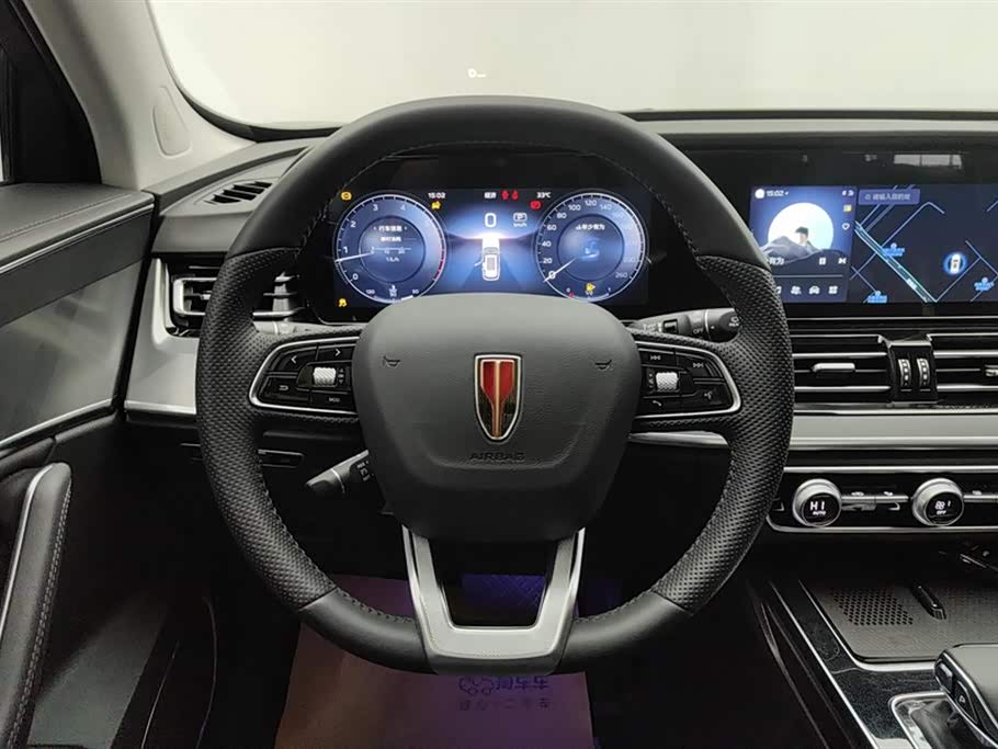 Hongqi HS5 Hongqi HS5