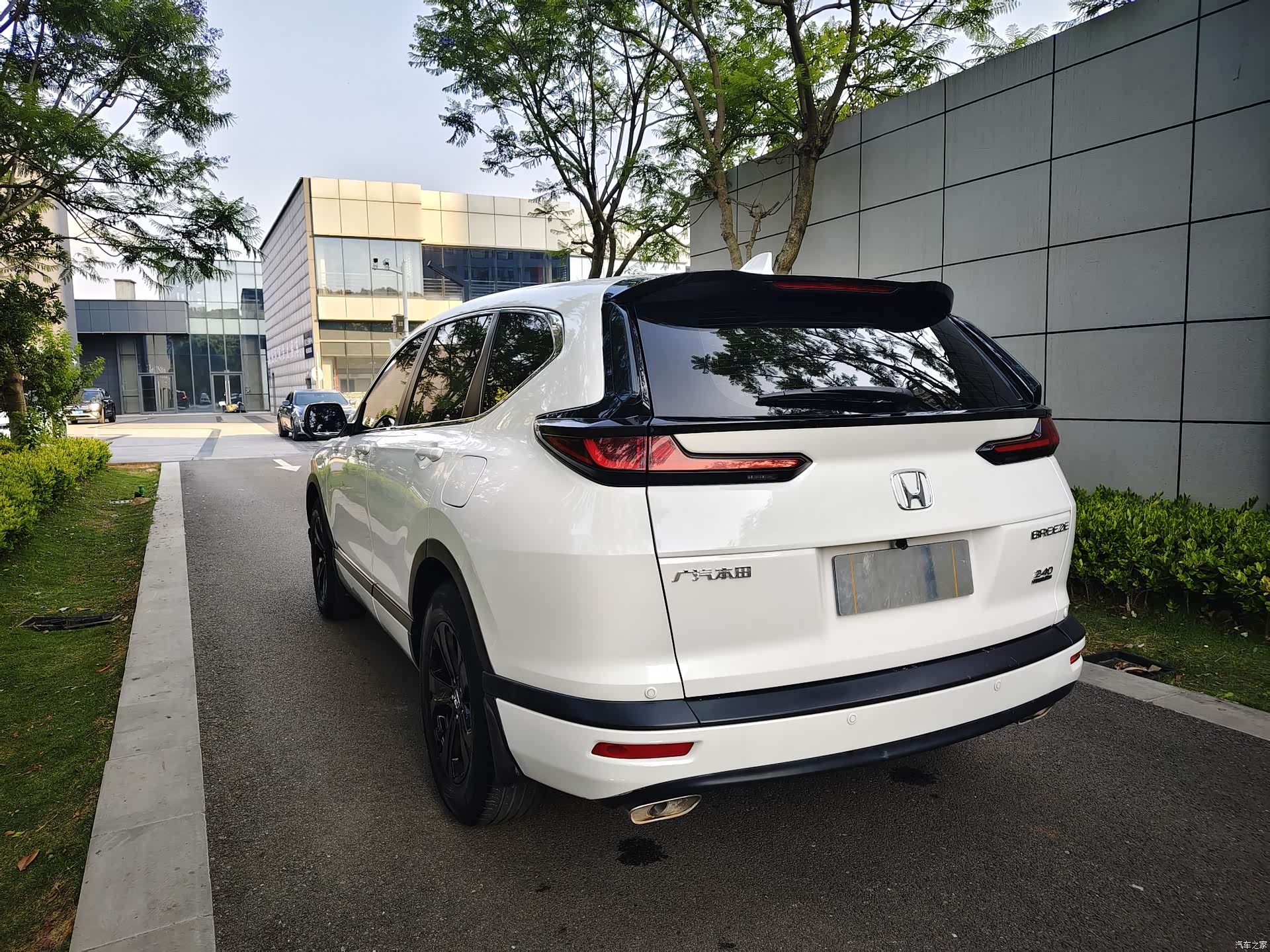 Honda Breeze, 2021 17