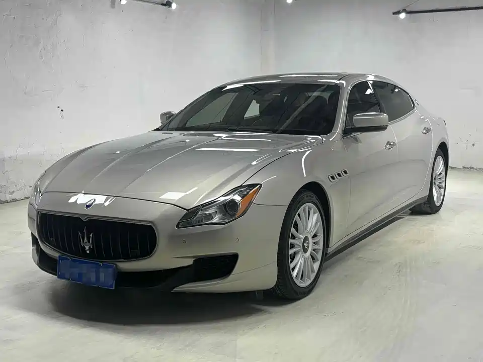 Maserati President