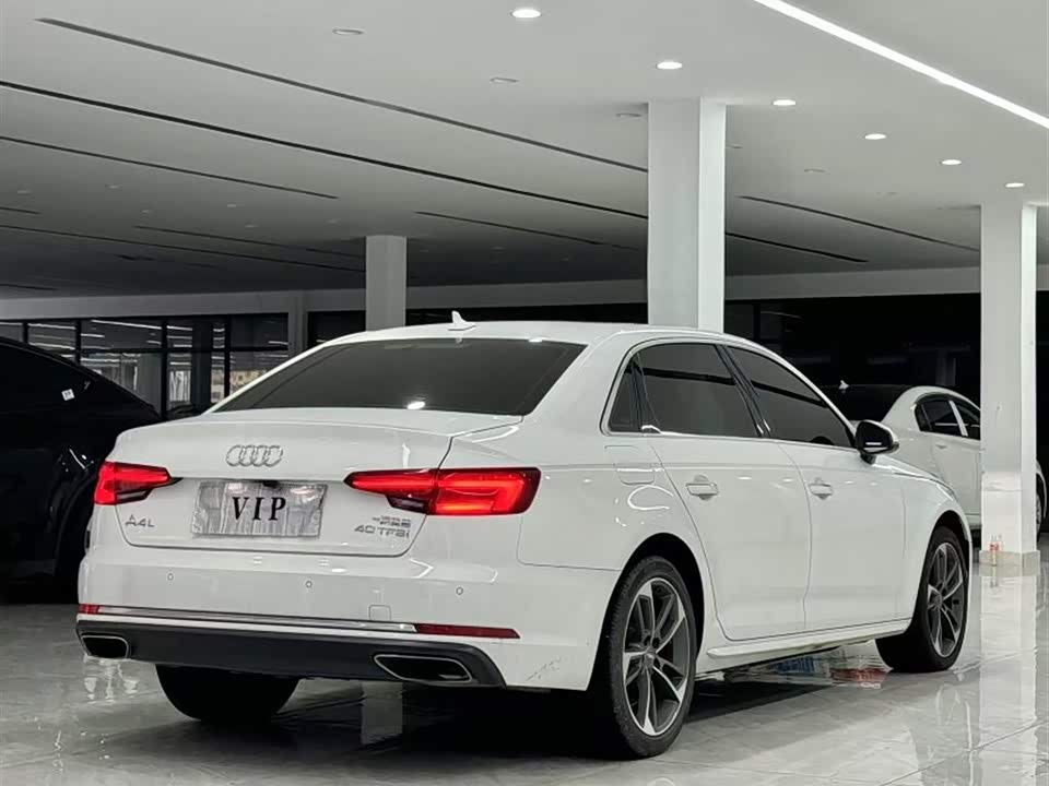 Audi A4L Audi A4L